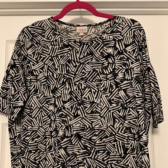 Lularoe Irma top size XXS - Picture 3 of 6